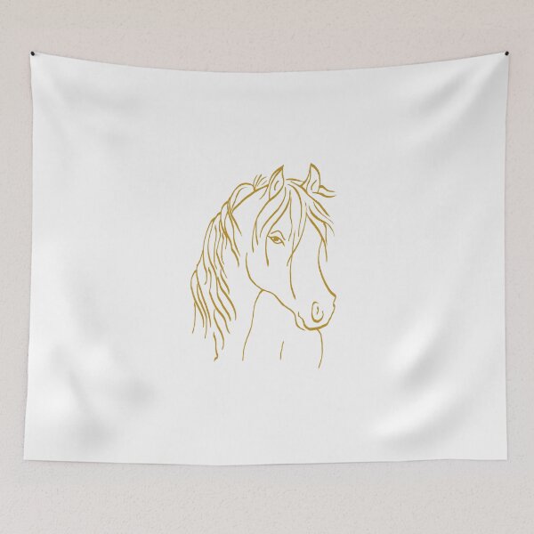 Item preview, Arab Horse Head designed and sold by Brownies22.