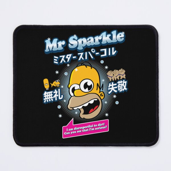 Item preview, Mr Sparkle 19Simps0nszzz designed and sold by LILYJENNIFER.