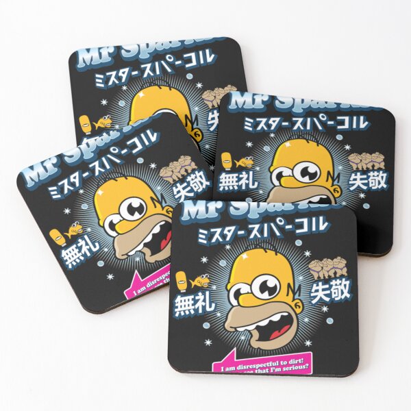 Item preview, Mr Sparkle 19Simps0nszzz designed and sold by LILYJENNIFER.