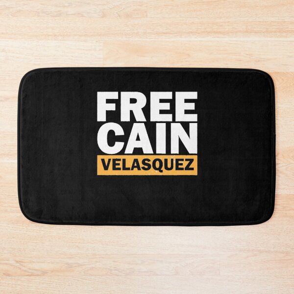 Item preview, Free Cain Velasquez Active T Shirt  designed and sold by ROBERTIR56.