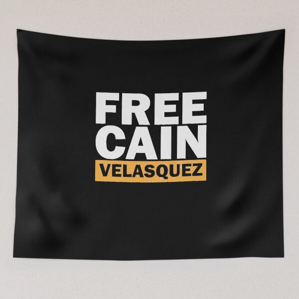 Item preview, Free Cain Velasquez Active T Shirt  designed and sold by ROBERTIR56.