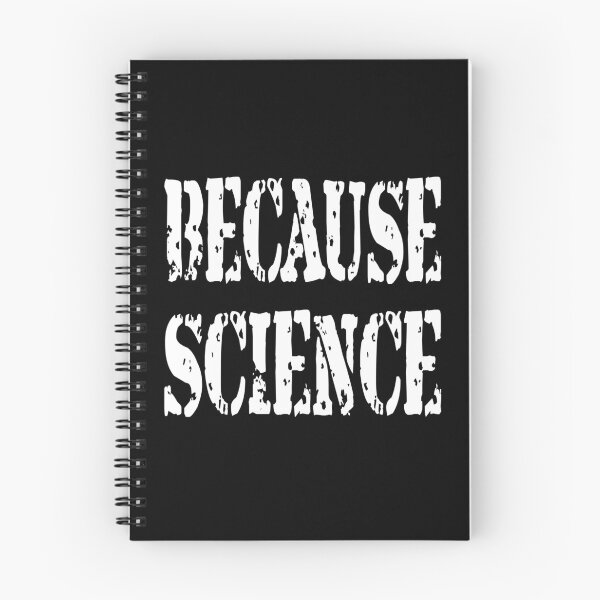 Item preview, Because Science designed and sold by Ninadvartak303.