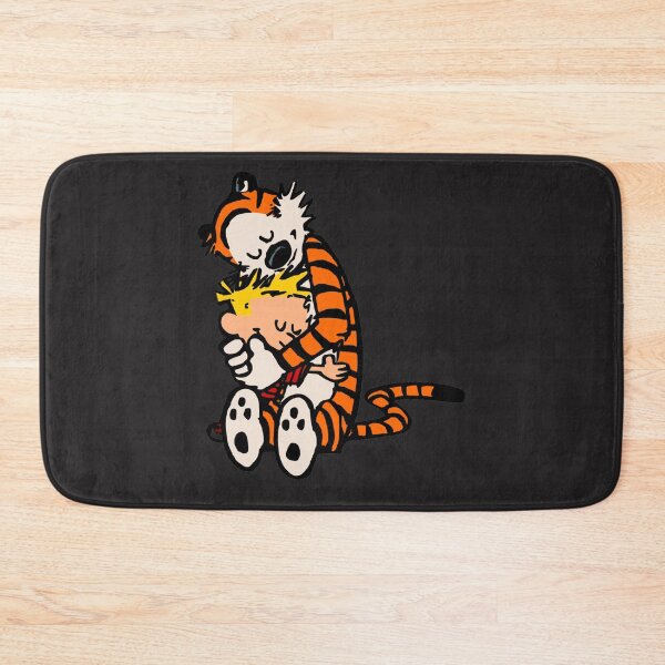 Item preview, calvin and hobbes had funy hug  designed and sold by lameydommert.