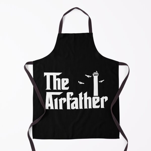 Item preview, The AirFather Air Traffic Controller: ATC Dad Funny Air Traffic Control Gift designed and sold by Adexyl.