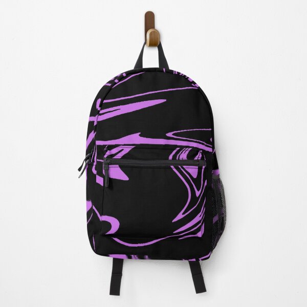 Item preview, Purple paint abstract marble designed and sold by tee-centric.
