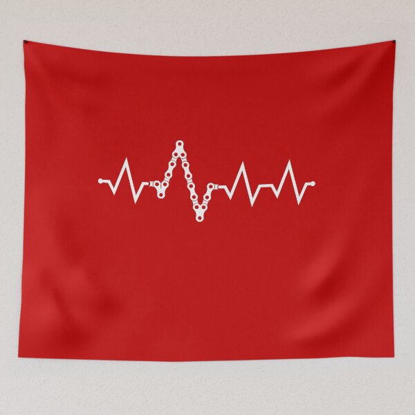 Item preview, Bike Heartbeat Pulse designed and sold by Pinoy MTB.