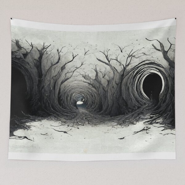 Item preview, Rabbit Hole designed and sold by UniqeDesign.