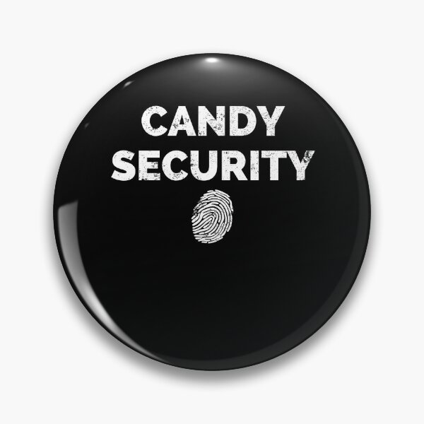 Item preview, Candy Security Halloween Costume lazy Dad Mom Daughter designed and sold by JoshBulky.