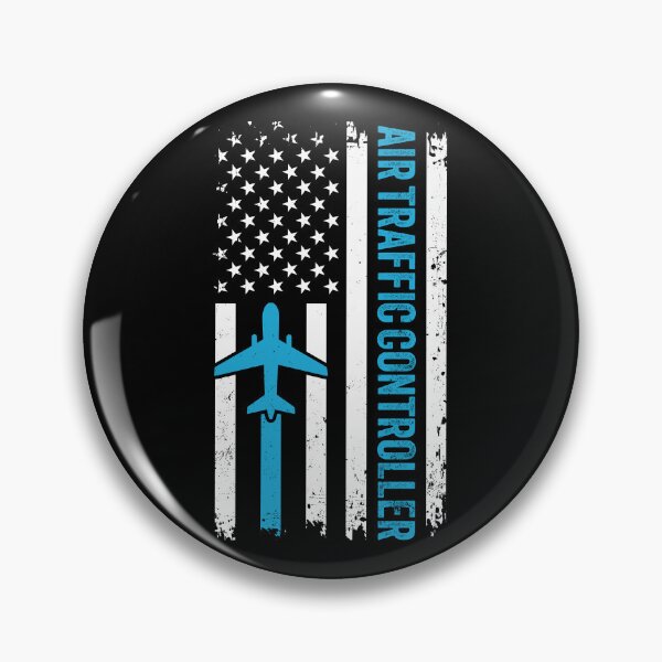 Item preview, Air Traffic Controller Because Even Pilots Need Heroes: ATC Funny Air Traffic Control Gift designed and sold by Adexyl.