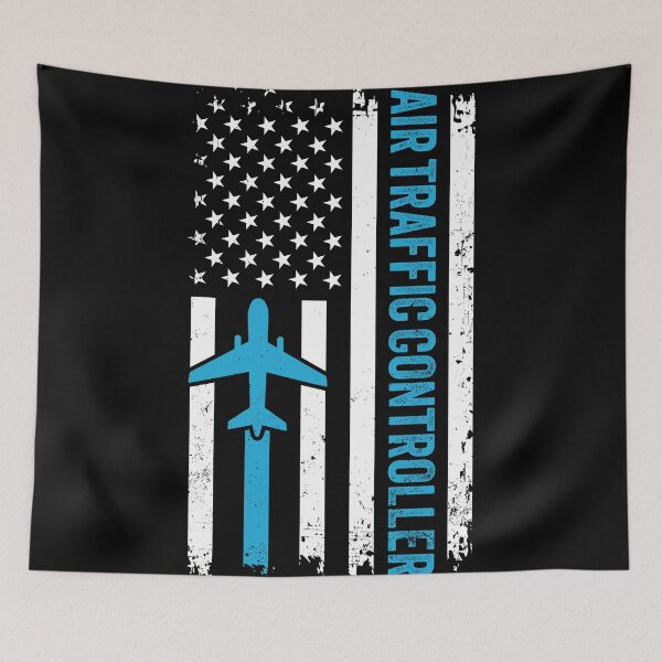 Item preview, Air Traffic Controller Because Even Pilots Need Heroes: ATC Funny Air Traffic Control Gift designed and sold by Adexyl.