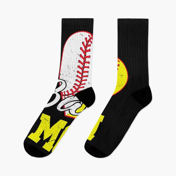 Artikelvorschau, Lustige Ball Mom Softball Baseball Geschenke für Frauen Muttertag entworfen und verkauft von MichelSorour.