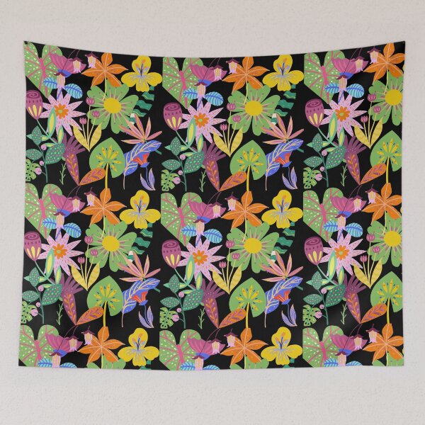 Item preview, Flori in negru designed and sold by EmmMem23.