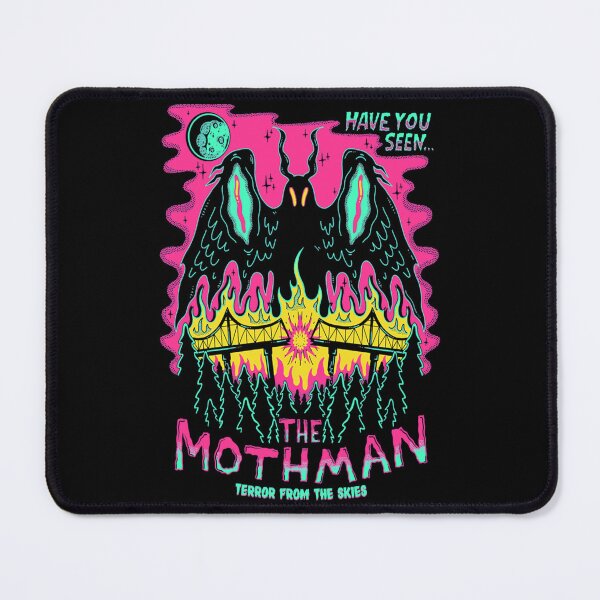 Artikelvorschau, Der Mothman Terror vom Himmel entworfen und verkauft von LILYJENNIFER.