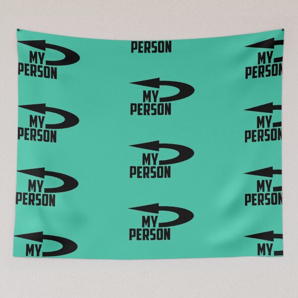 Item preview, My person - Right designed and sold by cristinaandmer.