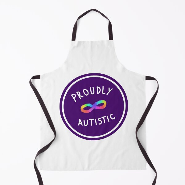 Item preview, Proudly Autistic designed and sold by shysnail.
