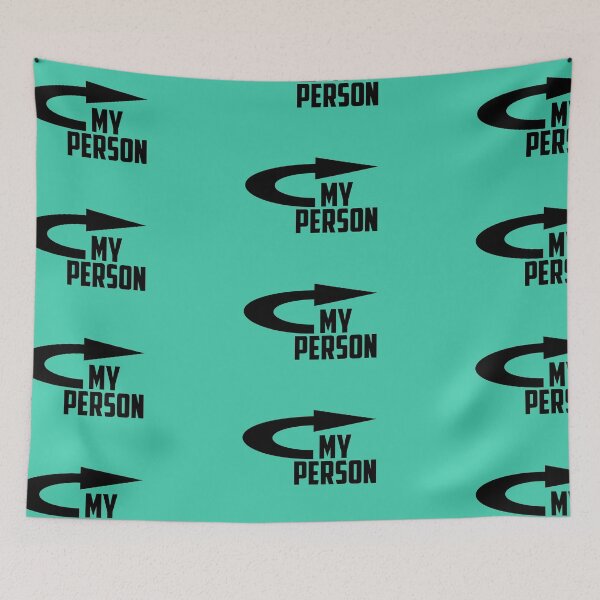 Item preview, My person - Left designed and sold by cristinaandmer.