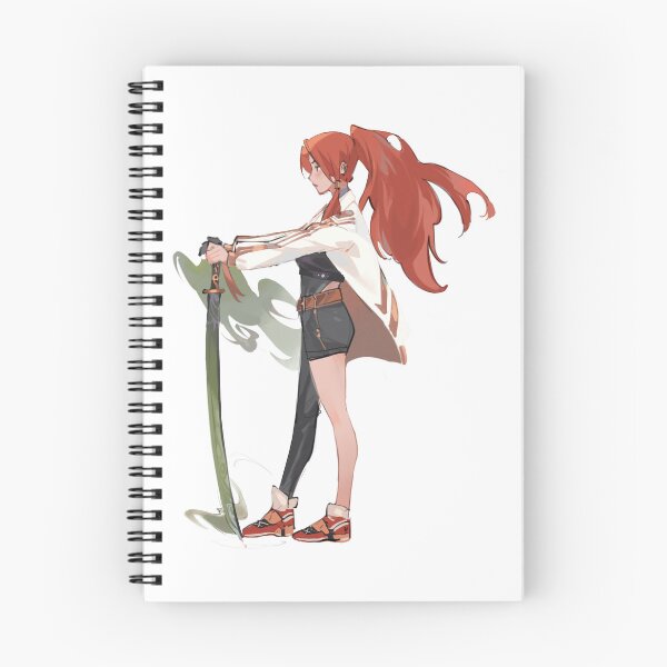Item preview, Yuna designed and sold by AstraliseInk.
