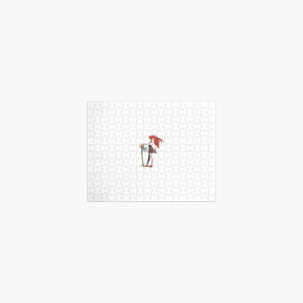 Yuna Jigsaw Puzzle
