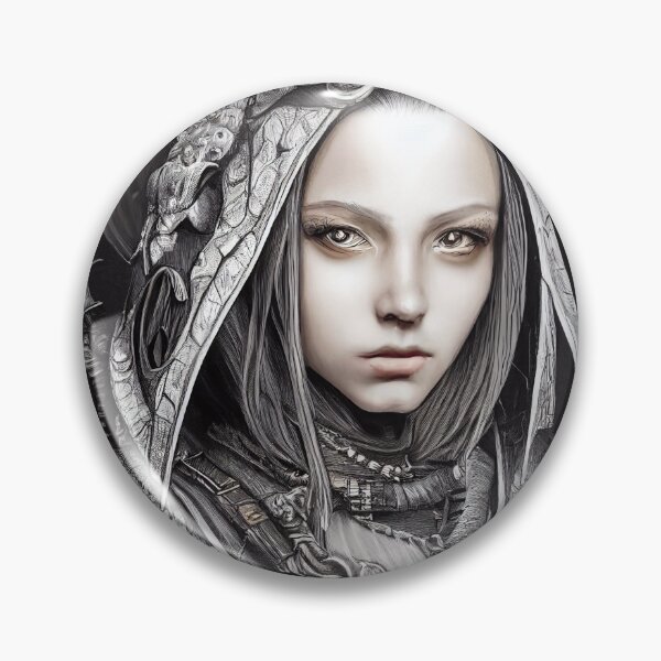 Item preview, Princesa envuelta designed and sold by WraithGaming.