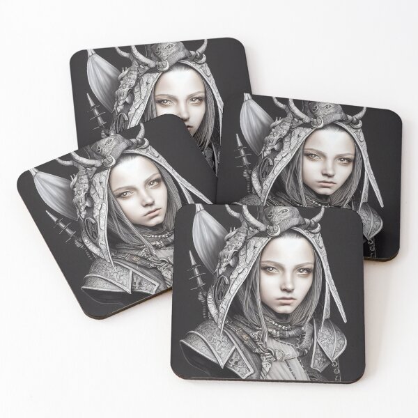 Item preview, Shrouded Princess designed and sold by WraithGaming.