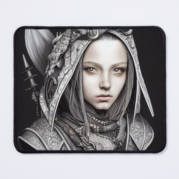 Item preview, Shrouded Princess designed and sold by WraithGaming.