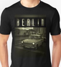 BERLIN VINTAGE Slim Fit T-Shirt