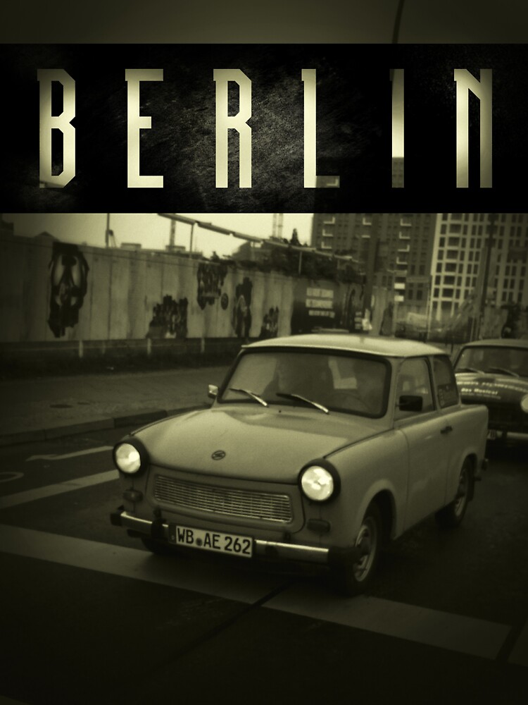 BERLIN VINTAGE by here-and-now