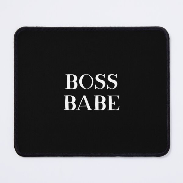 Artikelvorschau, Boss Babe entworfen und verkauft von inspire-gifts.