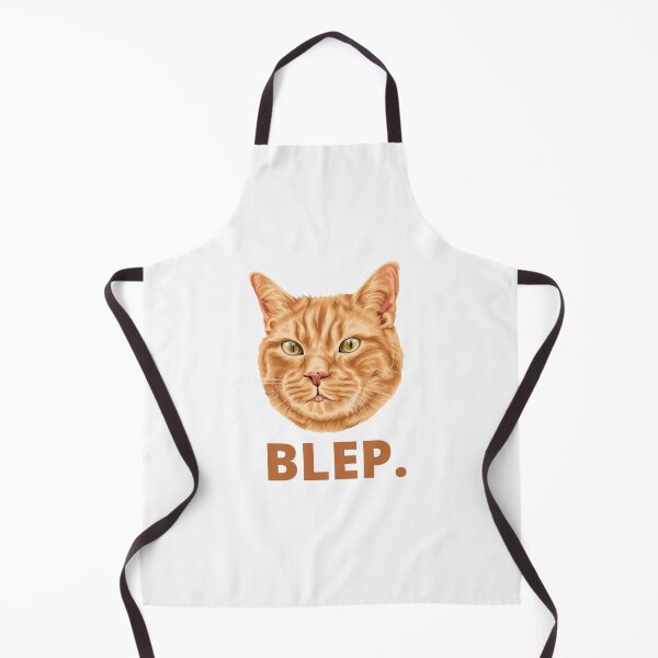 Item preview, Blep (ginger cat) designed and sold by clawfuldesigns.