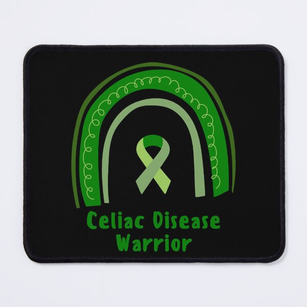 Item preview, Celiac Disease Warrior designed and sold by Njoro12.