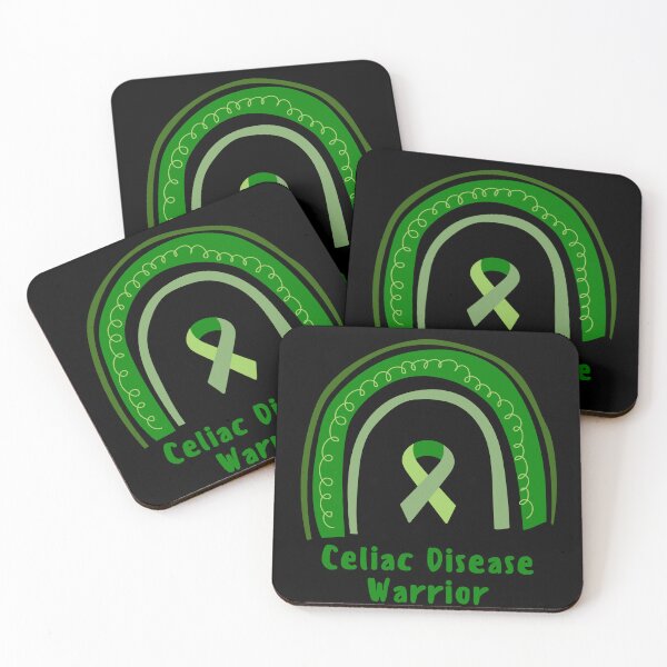 Item preview, Celiac Disease Warrior designed and sold by Njoro12.