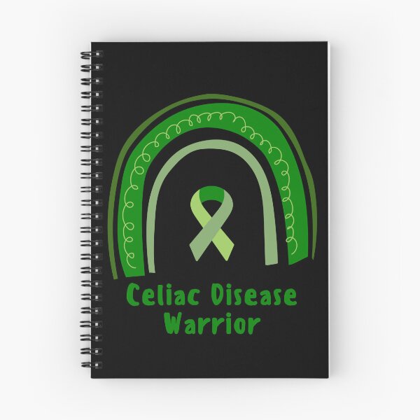 Item preview, Celiac Disease Warrior designed and sold by Njoro12.