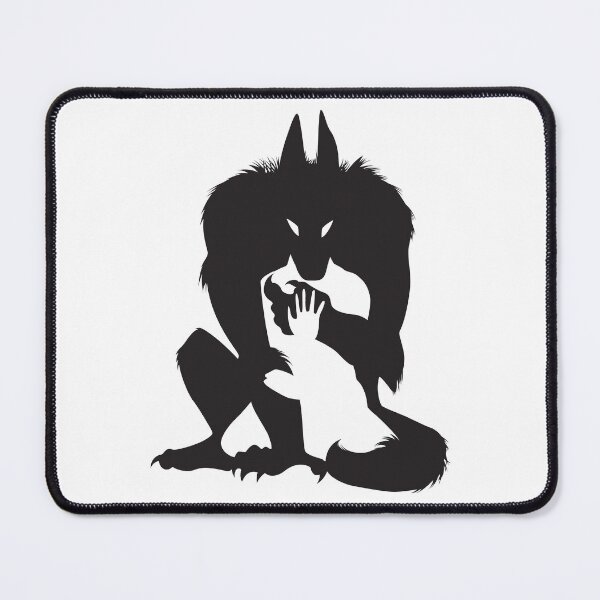 Item preview, Werewolf designed and sold by rovii.