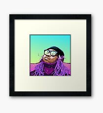 Future Framed Print