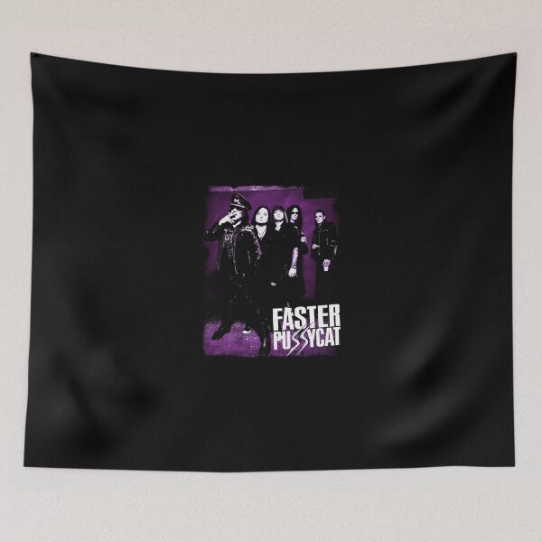 Item preview, Faster Pussycat Classic T Shirt designed and sold by Mosrbert100.
