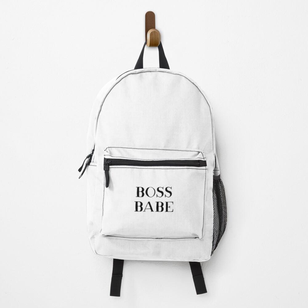 Item preview, Backpack designed and sold by inspire-gifts.