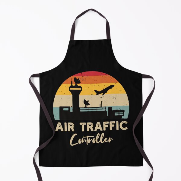 Item preview, Air Traffic Controller Retro Control Tower: ATC Funny Air Traffic Control Gift designed and sold by Adexyl.