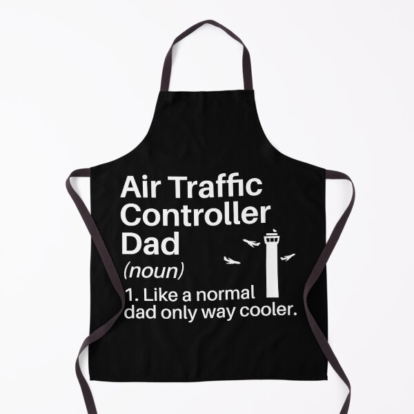 Item preview, Air Traffic Controller Dad Funny Definition: ATC Funny Air Traffic Control Gift designed and sold by Adexyl.