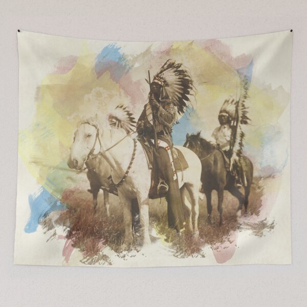 Item preview, Sioux Chiefs designed and sold by DanKeller.