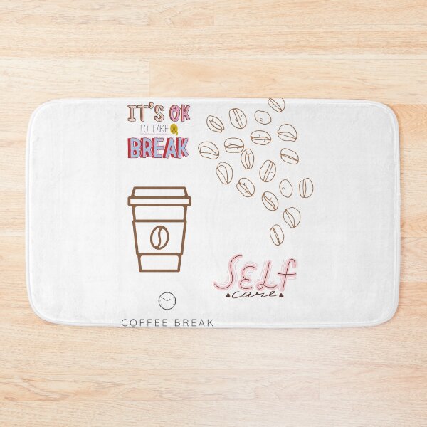 Item preview, Coffee Motivational Sticker Pack, Coffee break, Take a break designed and sold by InstaDesignCo.