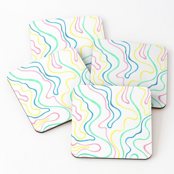 Item preview, Spring Ripples designed and sold by Timeah Logie.
