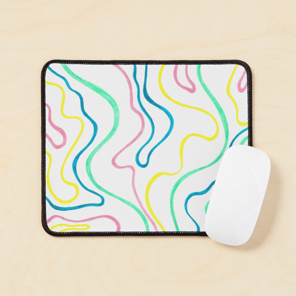 Item preview, Mouse Pad designed and sold by TimeahLogie.