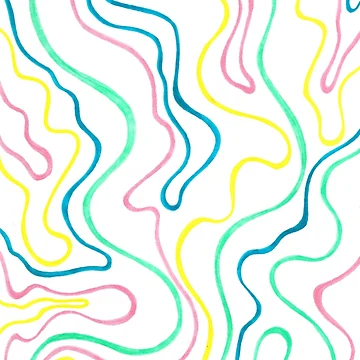 Artwork thumbnail, Spring Ripples by Timeah Logie