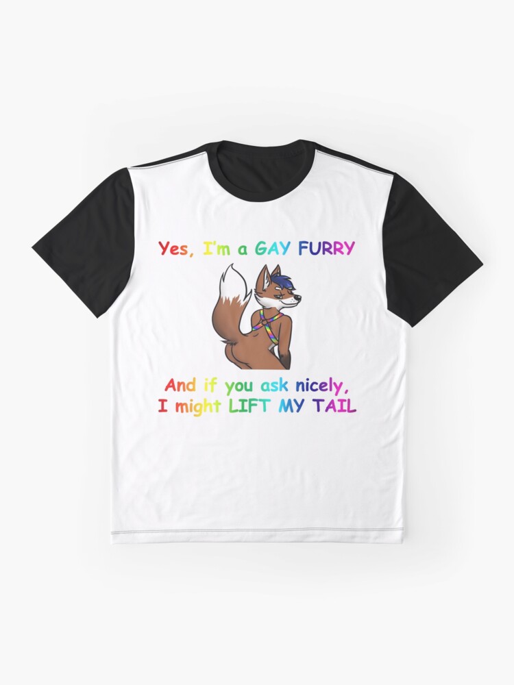 gay furry shirt