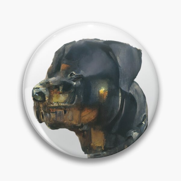 Item preview, Rottweiler Robot future designed and sold by Freedomink.