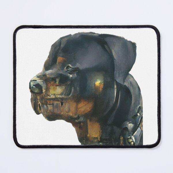 Item preview, Rottweiler Robot future designed and sold by Freedomink.