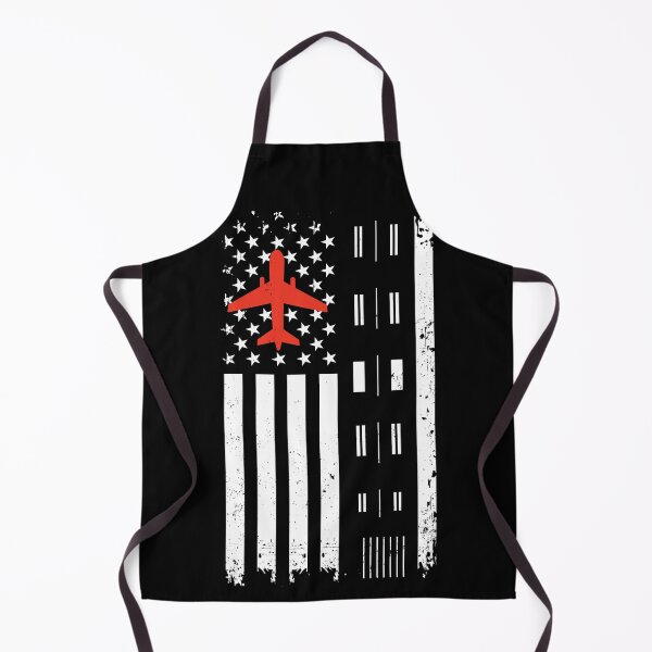 Item preview, Air Traffic Controller Distressed Vintage USA Flag: ATC Airplane Runway Funny Air Traffic Control Gift designed and sold by Adexyl.
