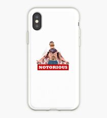 Conor Mcgregor NYC iPhone Case