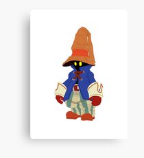 Vivi Canvas Print