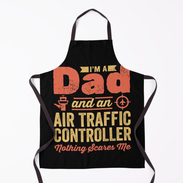 Item preview, I'm A Dad And An Air Traffic Controller: ATC Father Funny Air Traffic Control Gift designed and sold by Adexyl.